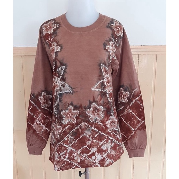 ART T6A Kaos Sasirangan  Baju Sasirangan  Sasirangan Banjarmasin  Kaos Olahraga Cewek  Kaos Etnik