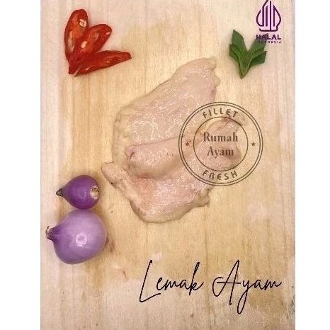 

Lemak Ayam "Fresh" 2KG