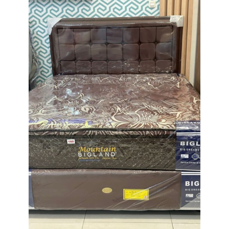 matras big land mountain 160 x 200