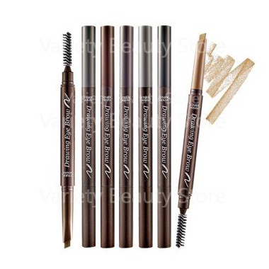 EKSKLUSIF CODEtude House Drawing Eye Brow EyeBrow Doubleheaded EyeBrow