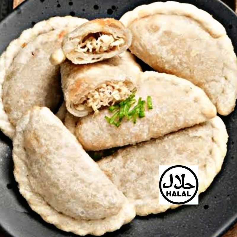 

Cireng Uhuy Isi Ayam Suwir Original(5 pcs)