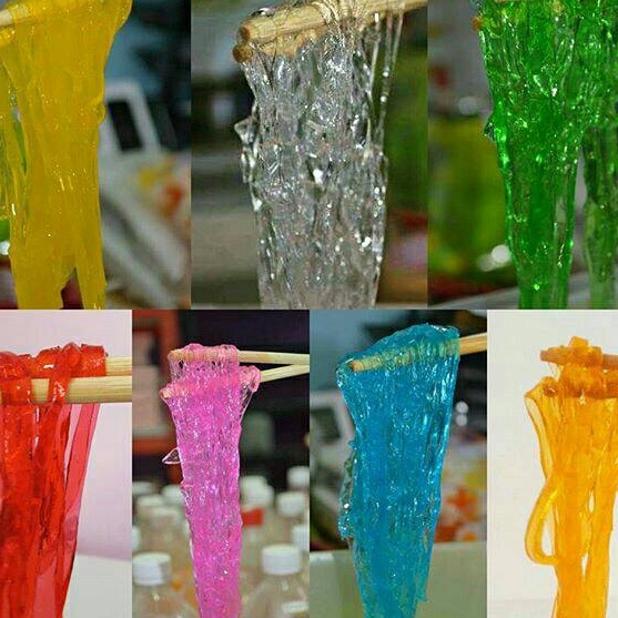 

SALE Mie Jelly Transparant by DeliCool BACA DESKRIPSI PRODUK