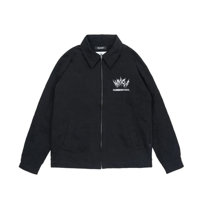 Work jacket Wj miracle x hammerstout son of savior