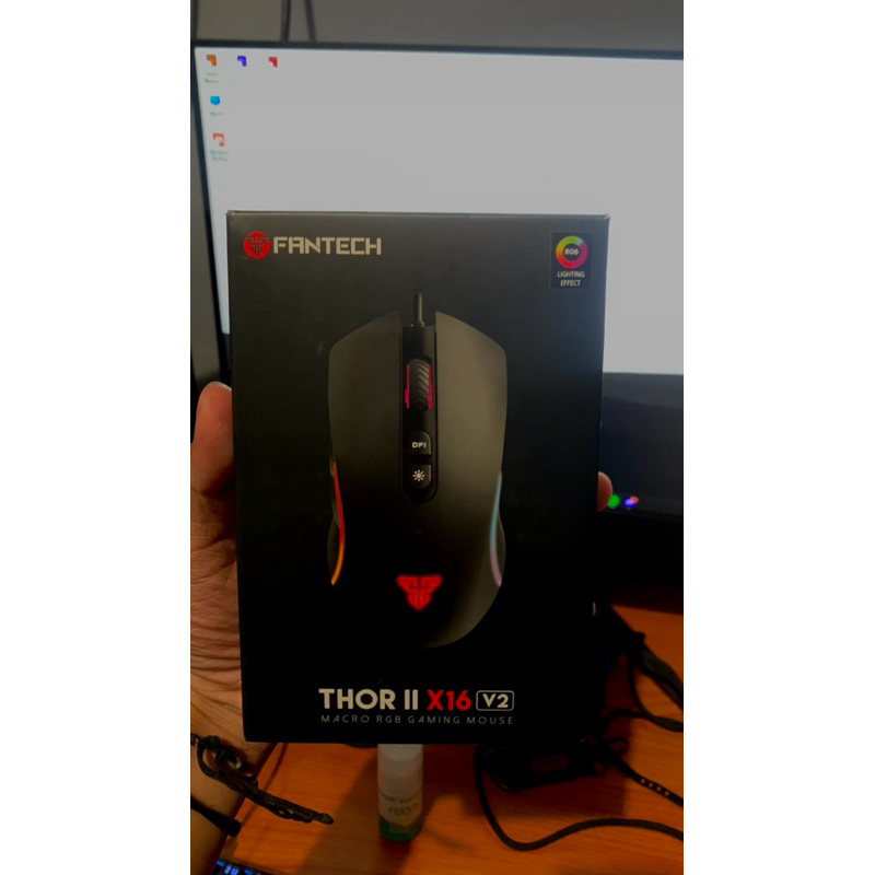 Fantech thor II x16 v2