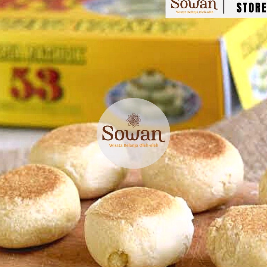 

DISKON Bakpia Pathok 53