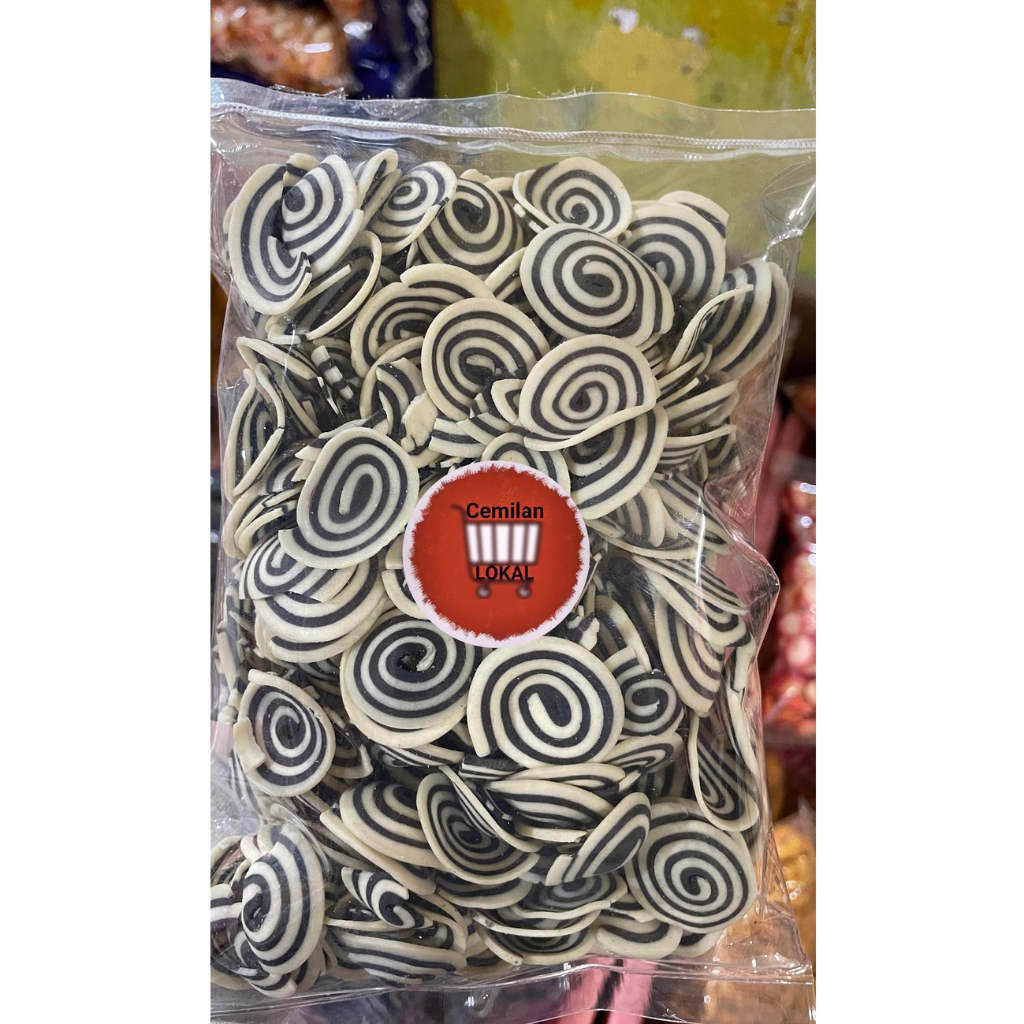 

kuping gajah mini 250gr