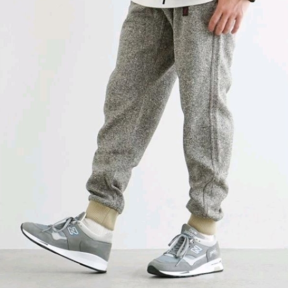 Celana Jogger GRAMICCI original