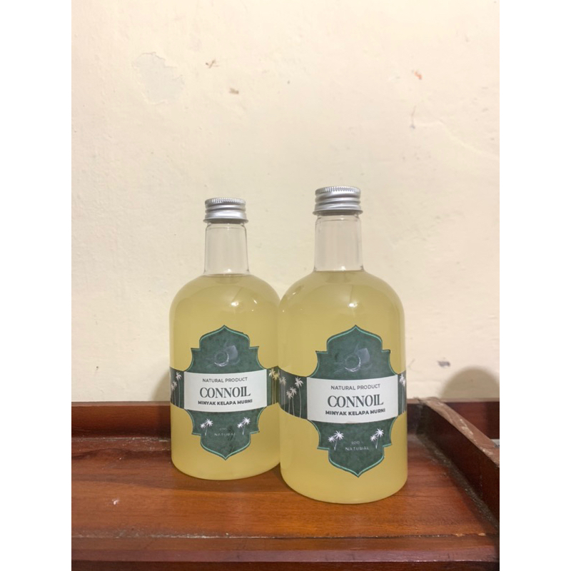 

Minyak Kelapa Tandusan| Minyak Kelapa Murn| Minyak Kelapa 500 ml