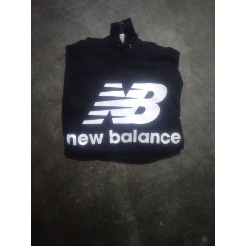 Hoddie New Balance (NB)