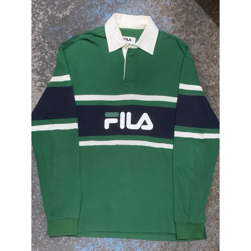 Rugby FILA Shirt