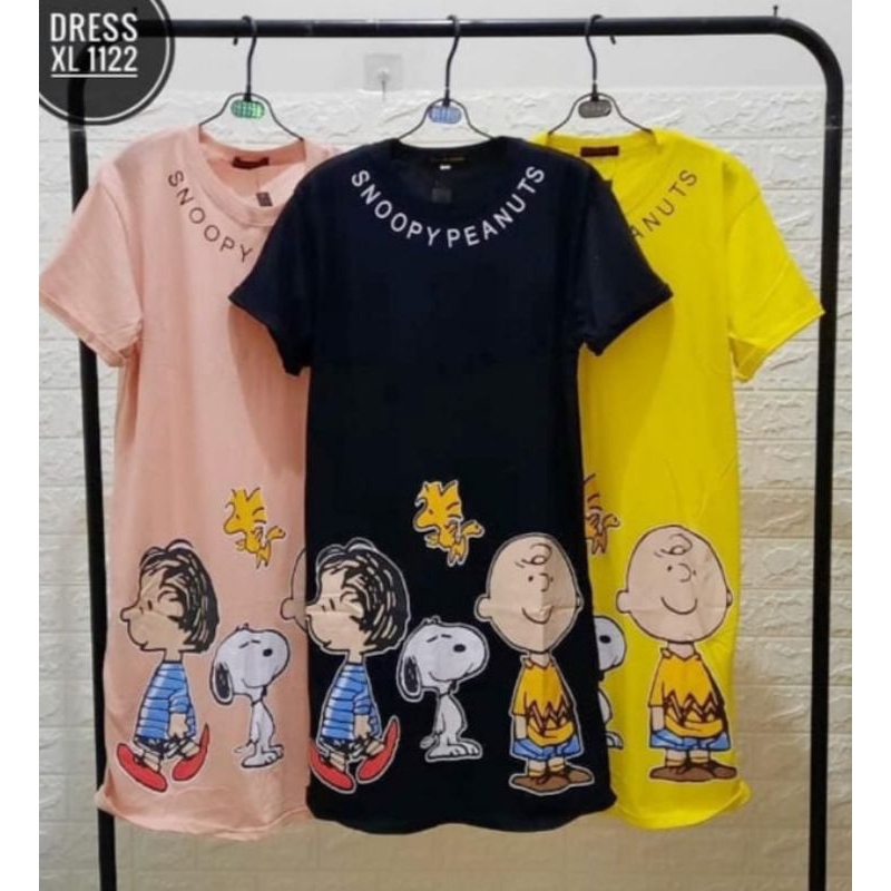 Dress Snoopy