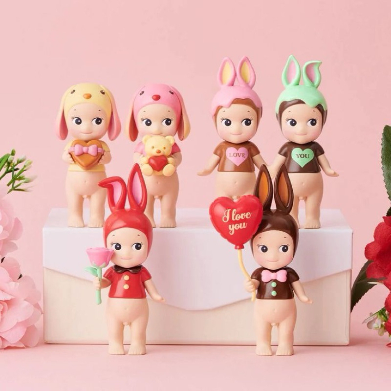 sonny angel lopear chocolates