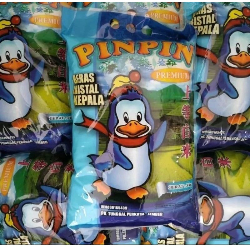 

Beras Pinpin 3kg