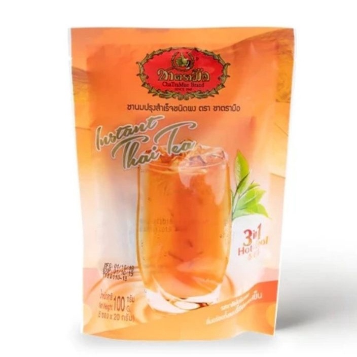 

1111 Thai tea chatramue 3 in 1 instan