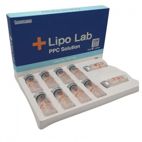 SALE Lipo PPC Solution  Penghancur Lemak  Ecer