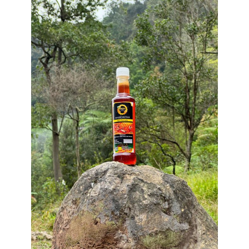 

madu hutan 500 gram