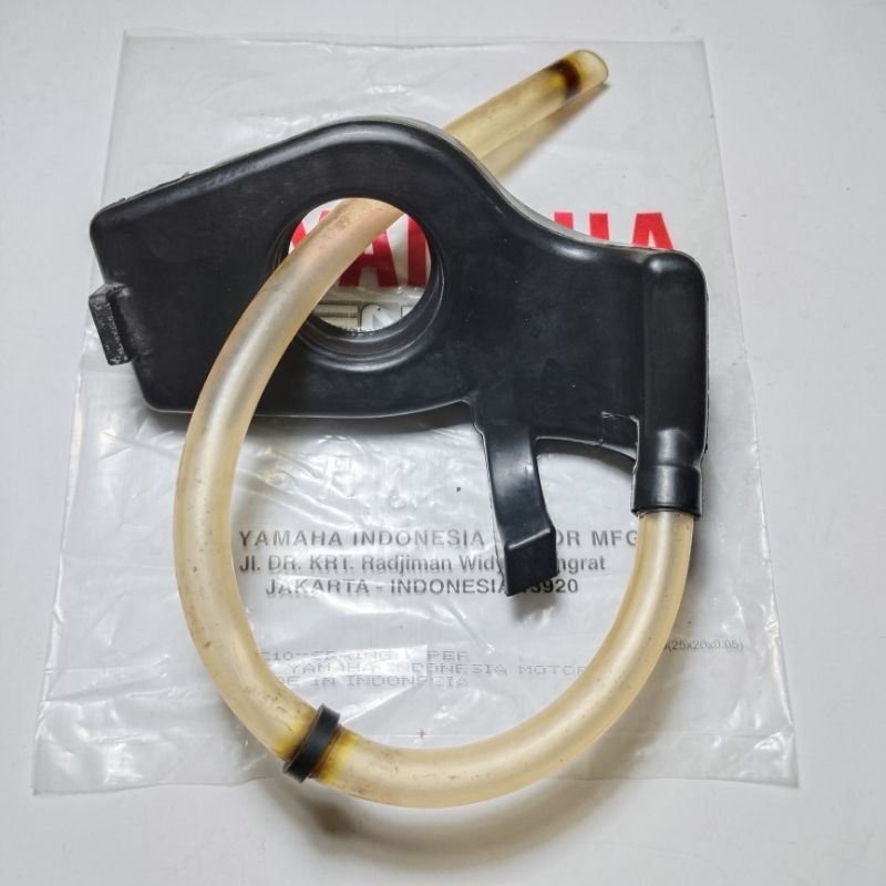 Cover Karet Tangki New Nmax 2020,2021, Karet Taktakan Tangki Bensin Yamaha Nmax. Original