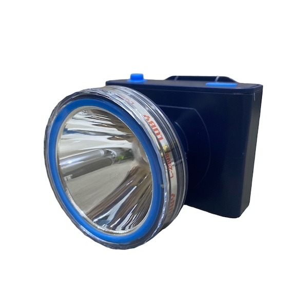 Luby Senter Kepala L 2898 15Watt Cahaya Putih