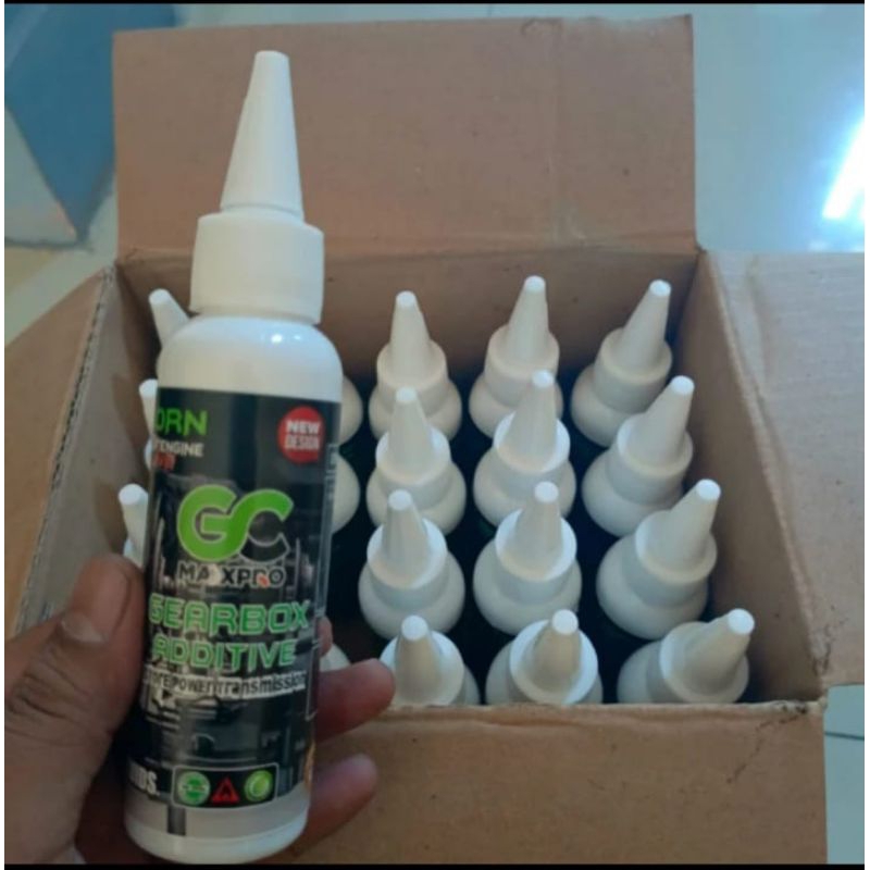 GearBox Additive metic.Gc maxpro