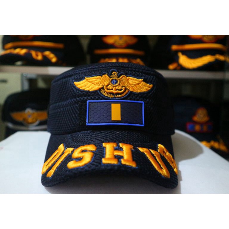 ART S87T TOPI KOMANDO DISHUB GOL 3A