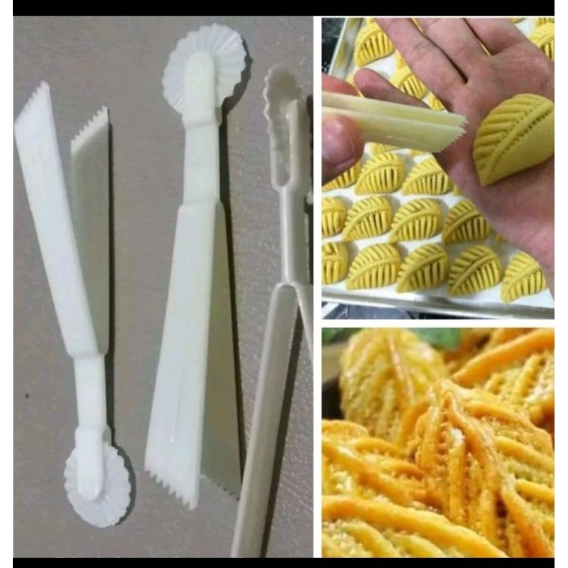 capitan nastar daun roda/kue kering