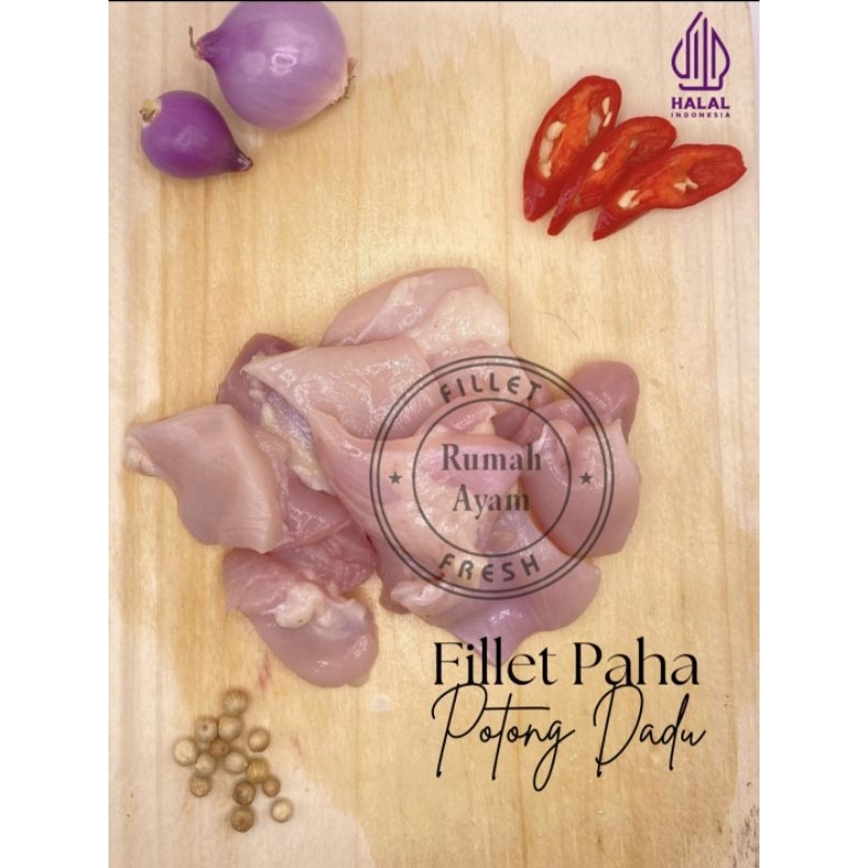 

PAHA FILLET POLOS (DADU)