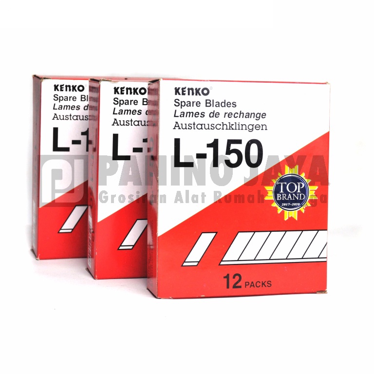 

REFILL Kenko L 15 Isi Cutter Besar ART P4S5
