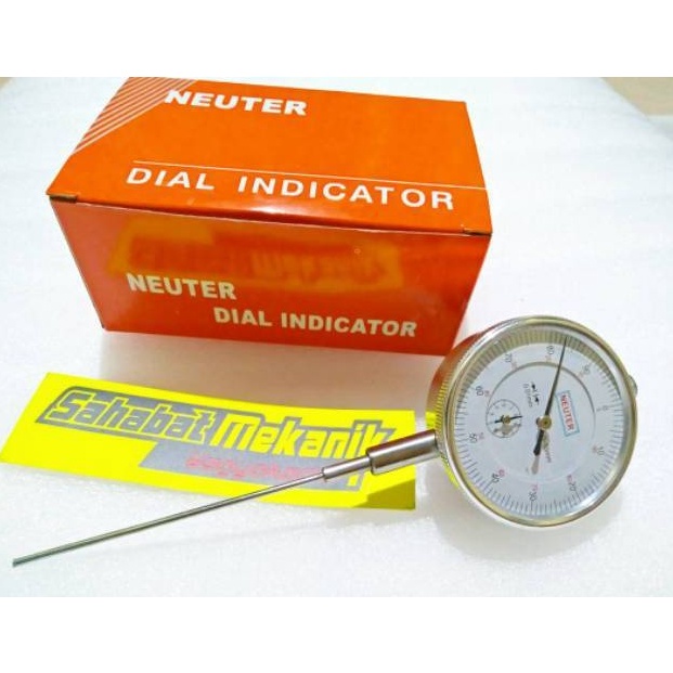 

Dial indikator tanpa busur derajat ART B4G9