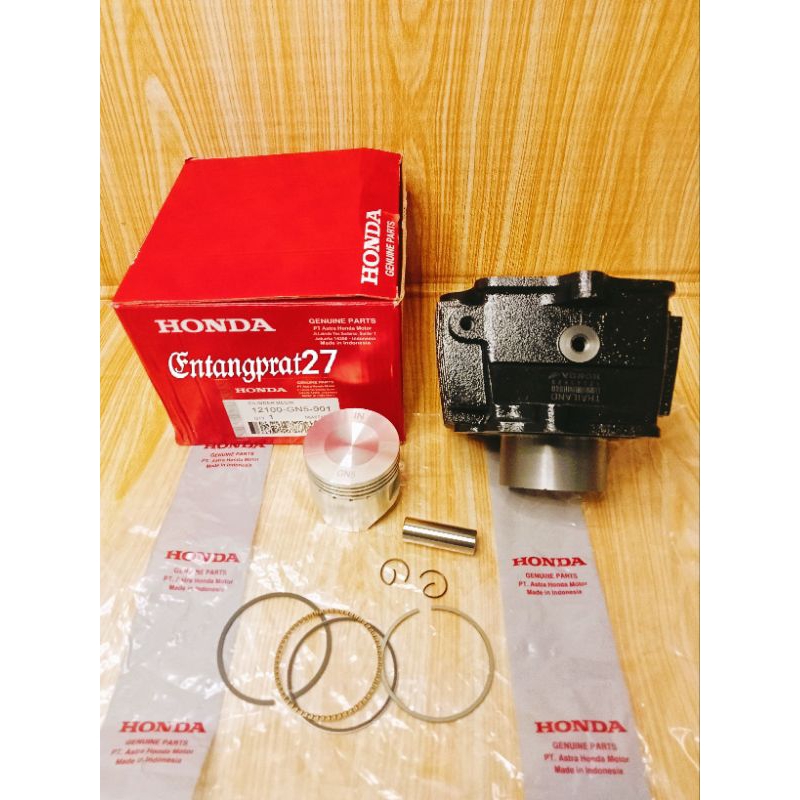 Blok Seher Honda Grand/Supra x lama/Astrea Prima/Win Asli GN5