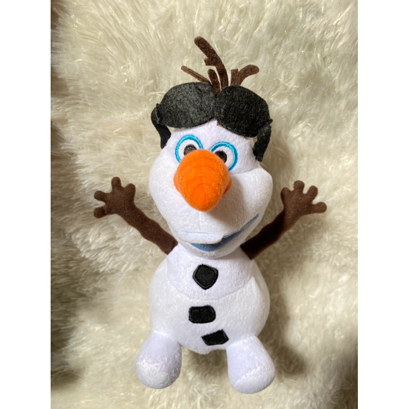 Boneka olaf disney frozen