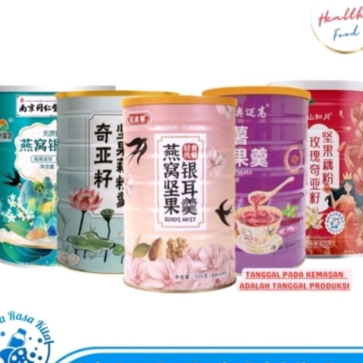 

Terbaru Oufen MAIFENGLE 5gramLotus Root Powder Original Maifengle 5grambubuk akar teratai sehat
