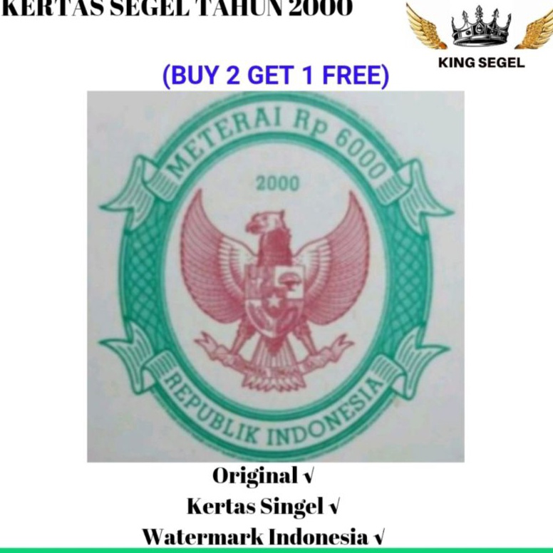 

PROMO KERTAS SEGEL TAHUN 2 DOUBLE SLIDE ASLI Beli 2 Gratis 1 ART S5J6