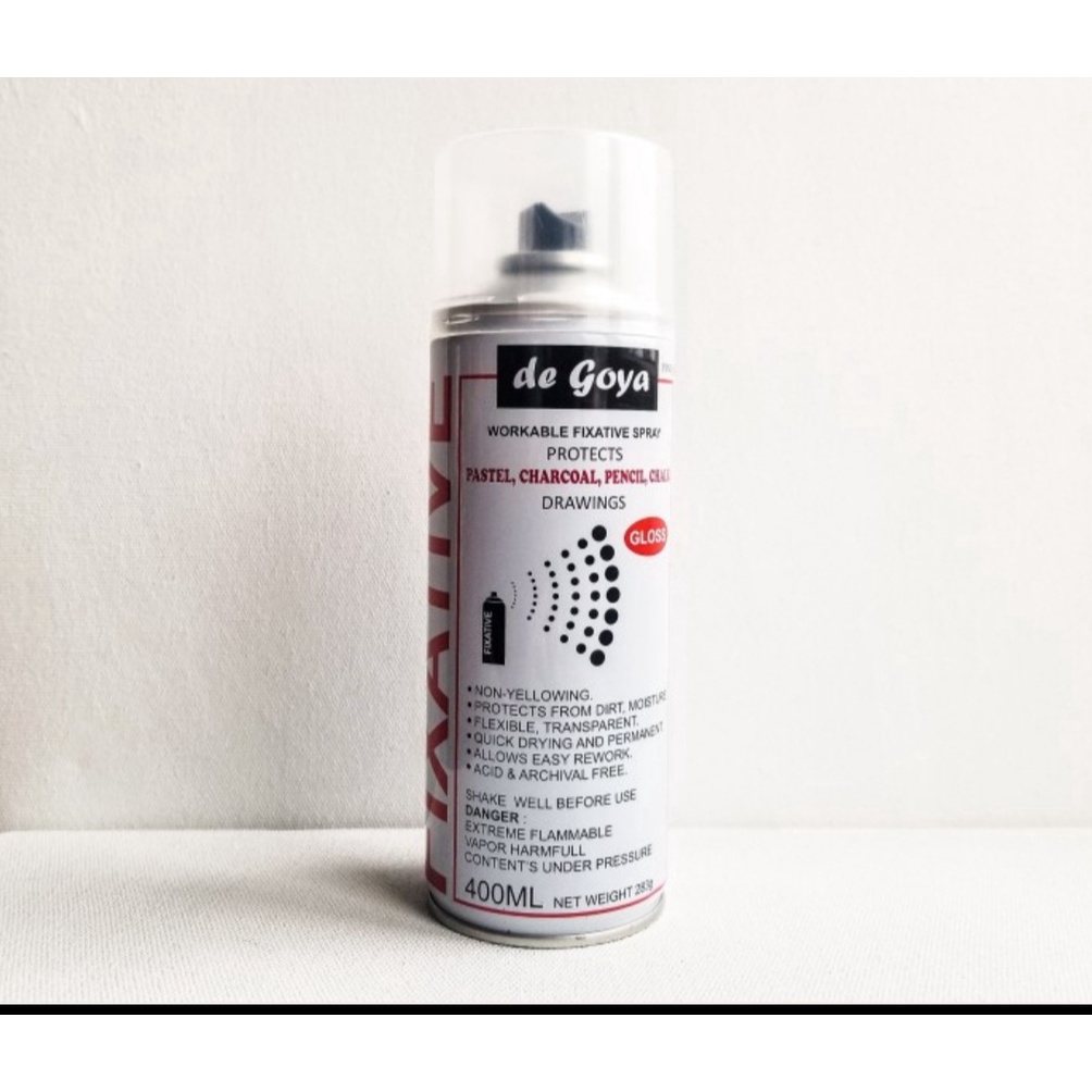

fixative de goya 4 ml gloss ART V9T5