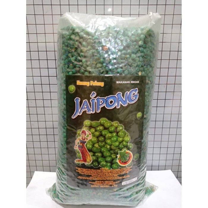 

1KG KACANG POLONG HIJAU GURIH CEMILAN GURIH