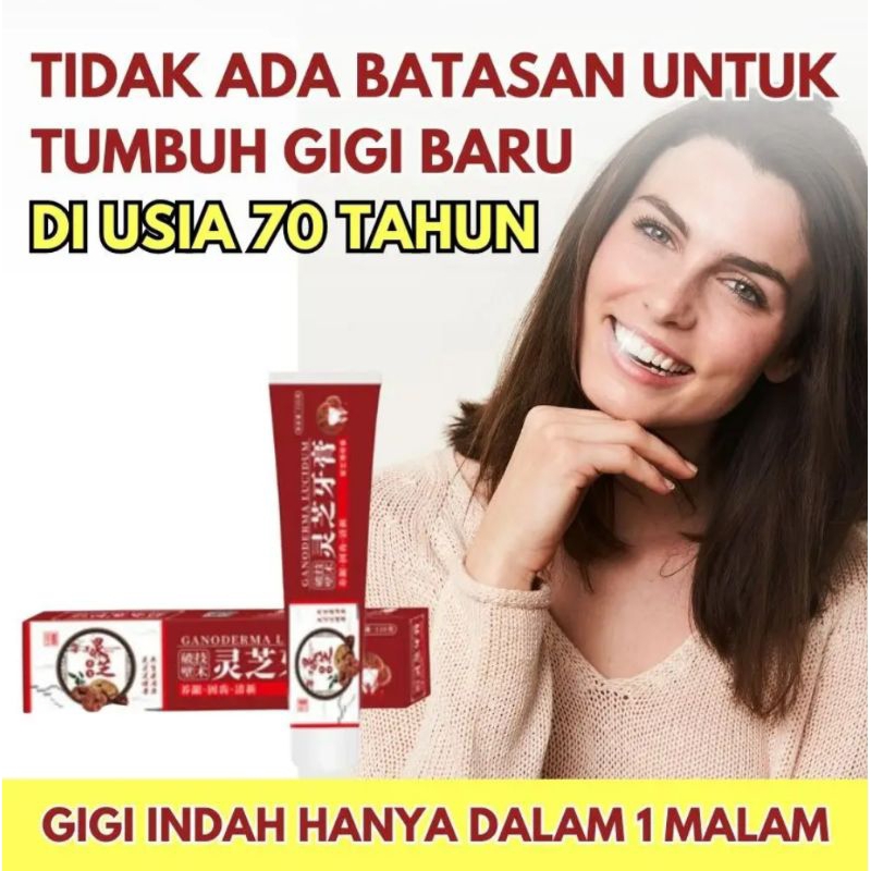 Odol penumbuh gigi nenek - penumbuh instan