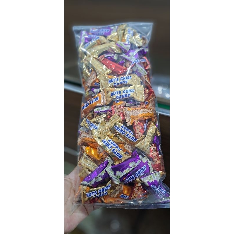 

Mix Nut Candy