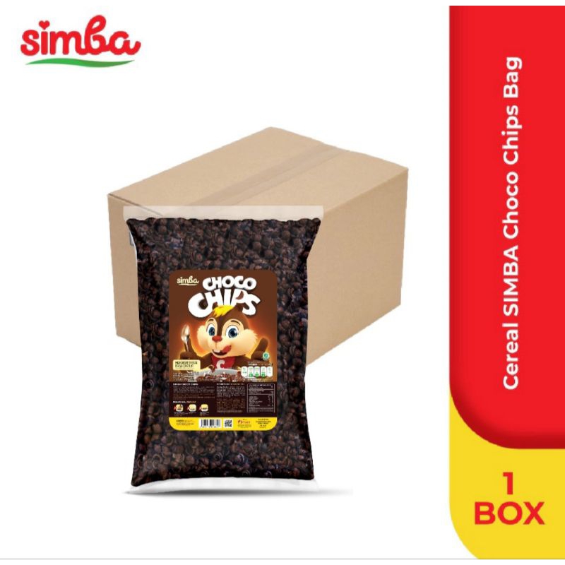 

Simba Cereal 2x950Gr Chocohip/Chococrunch