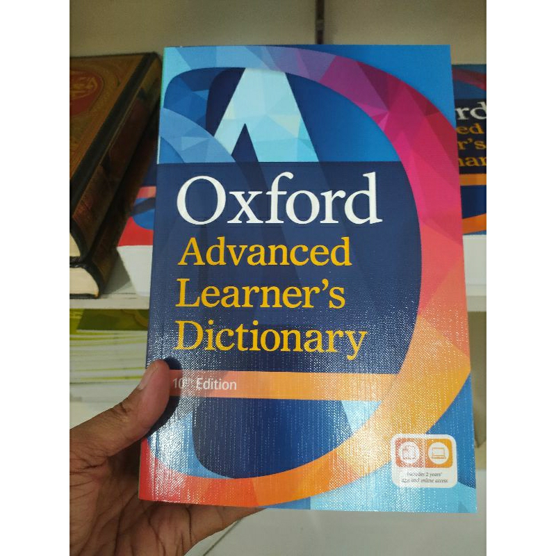 Kamus Oxford Advanced Learner’s Dictionary Original