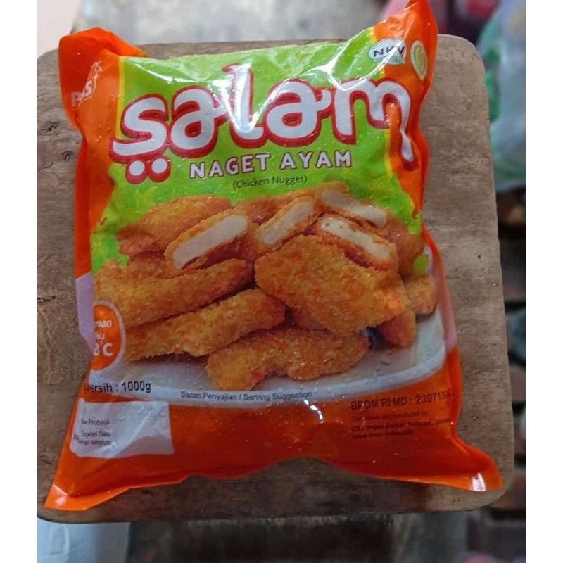 

naget salam 500gram