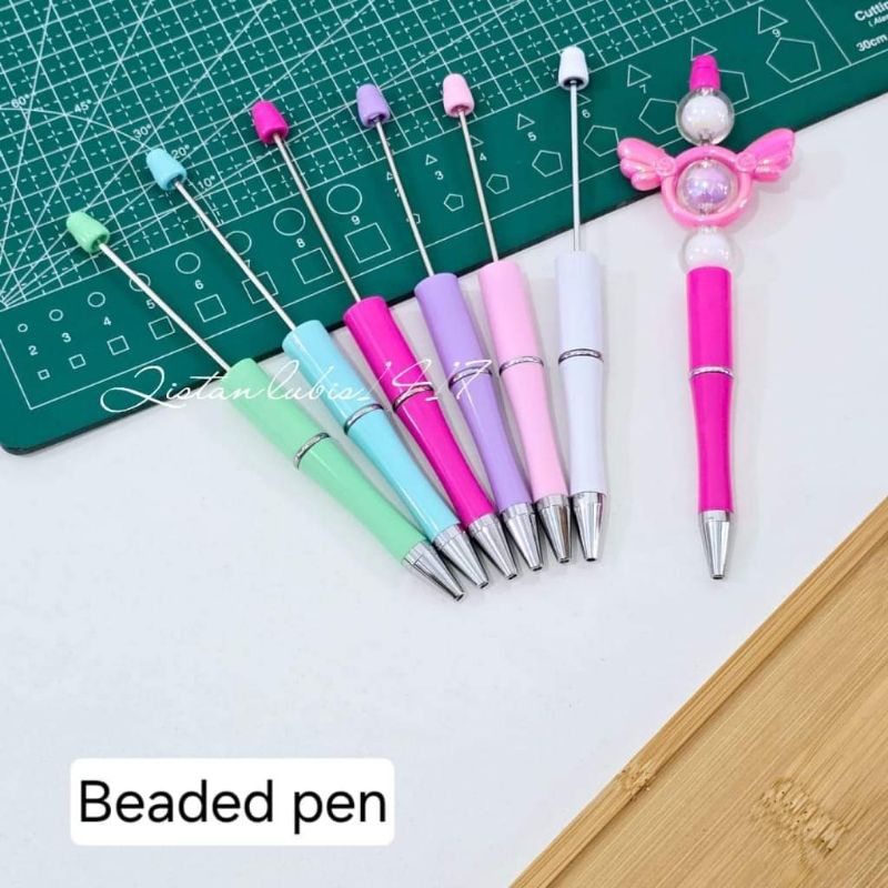 

PULPEN MANIK LUXURY / PULPEN DEKORASI MANIK