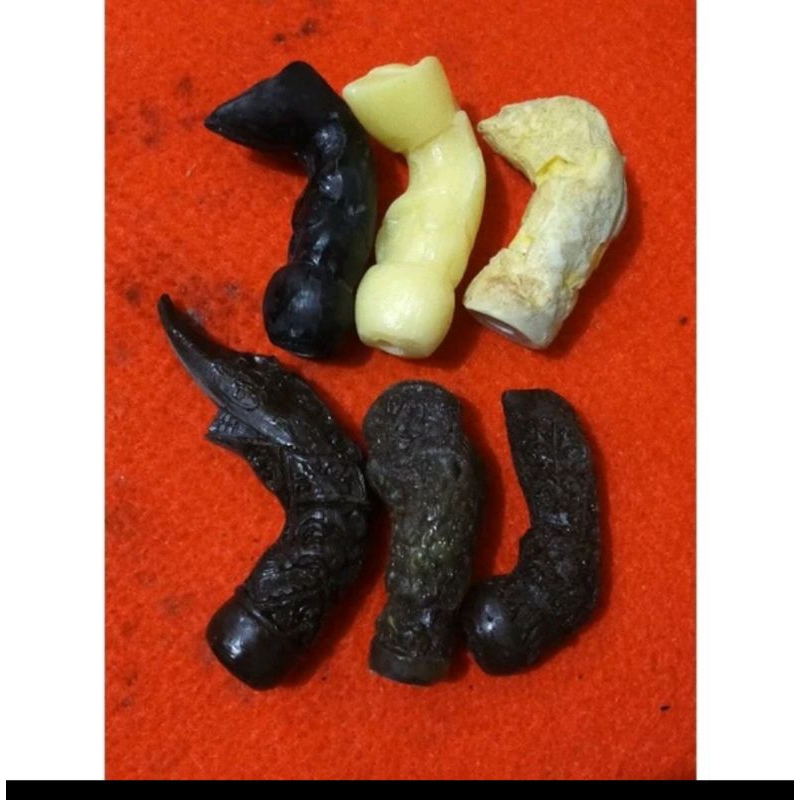 borongan gagang hendle keris kujang