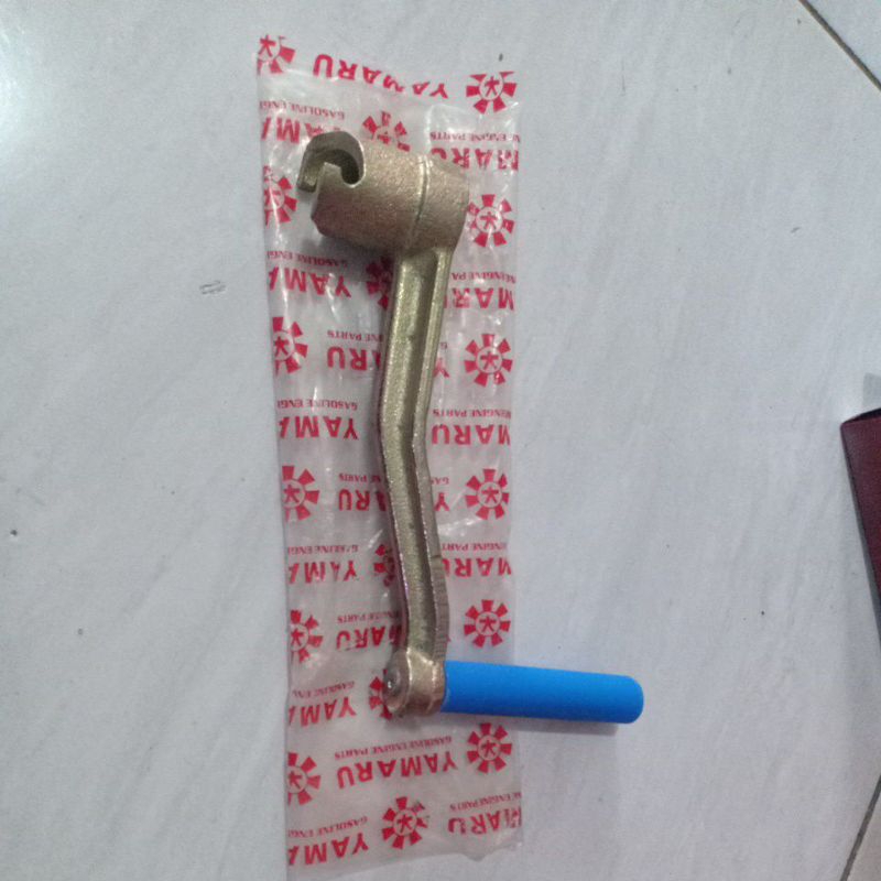 Slenger starter diesel Yanmar TF 55-155