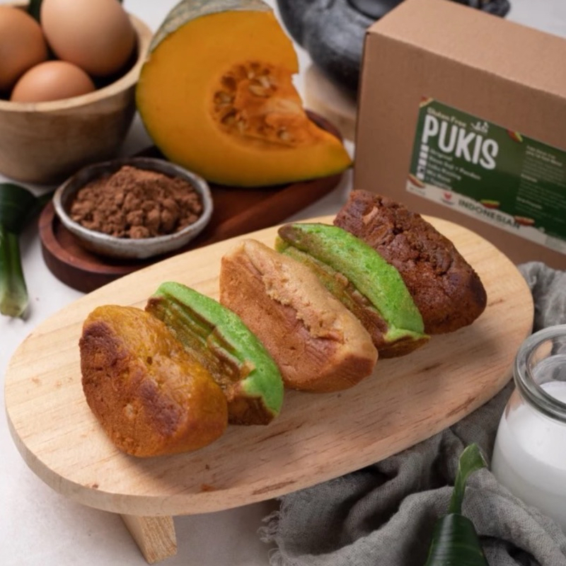 

Pukis Gluten Free Dairy Free By Kabilah Fruits & Food