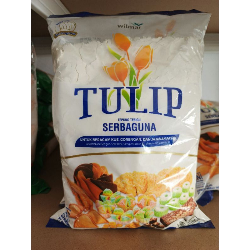 

Tepung Tulip