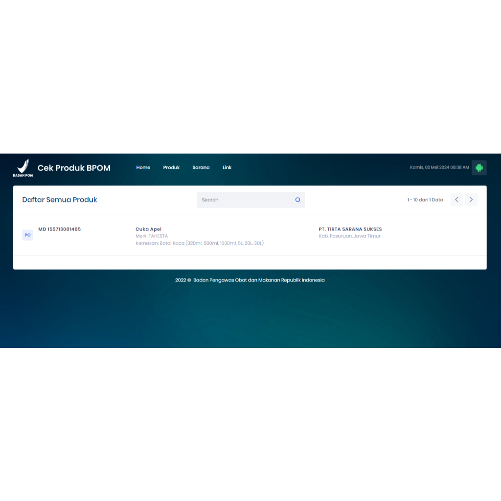 

Ay00! DAN OBRALL!! cuka apel cuka apel tahesta suplemen