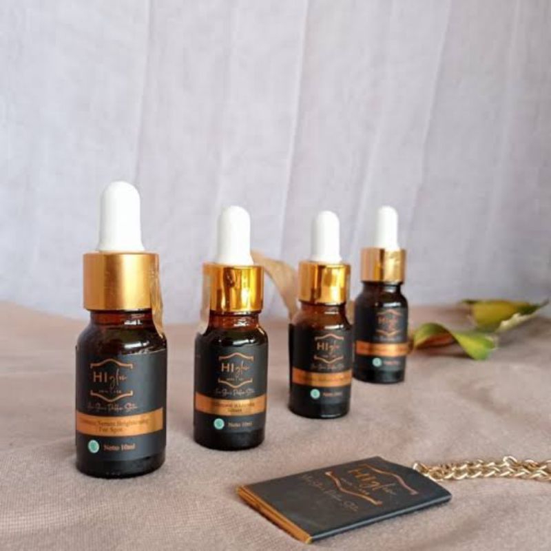 Serum Hi Glow Skincare 100% Original