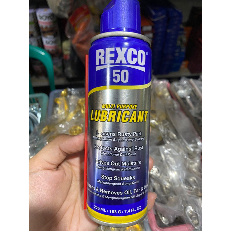 REXCO 50