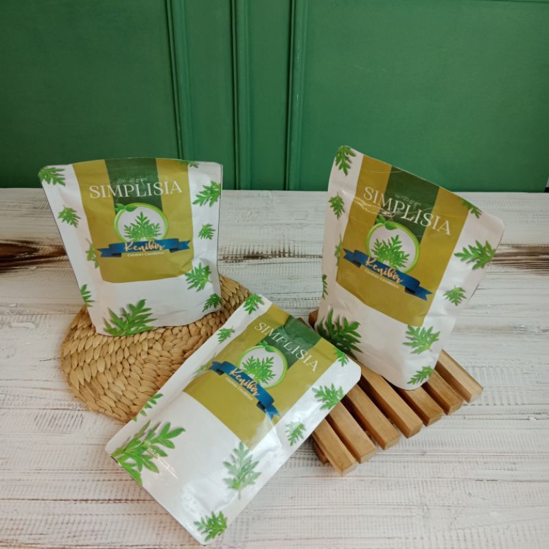 

Teh Herbal Daun Kenikir Kering Ampuh Anti Kanker 20gr
