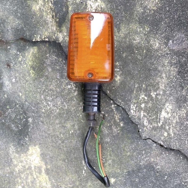 lampu sein reteng Honda win 100 original