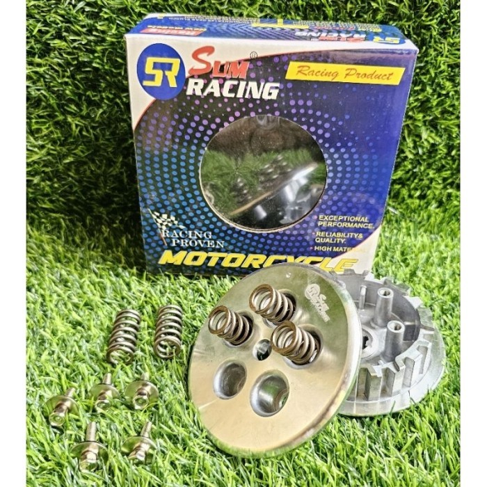 RUMAH KOPLING (HYPER CLUCTH) JUPITER Z / F1ZR PER 5 SUM RACING